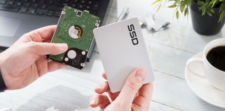 Como instalar um SSD em um notebook - Positivo do seu jeito